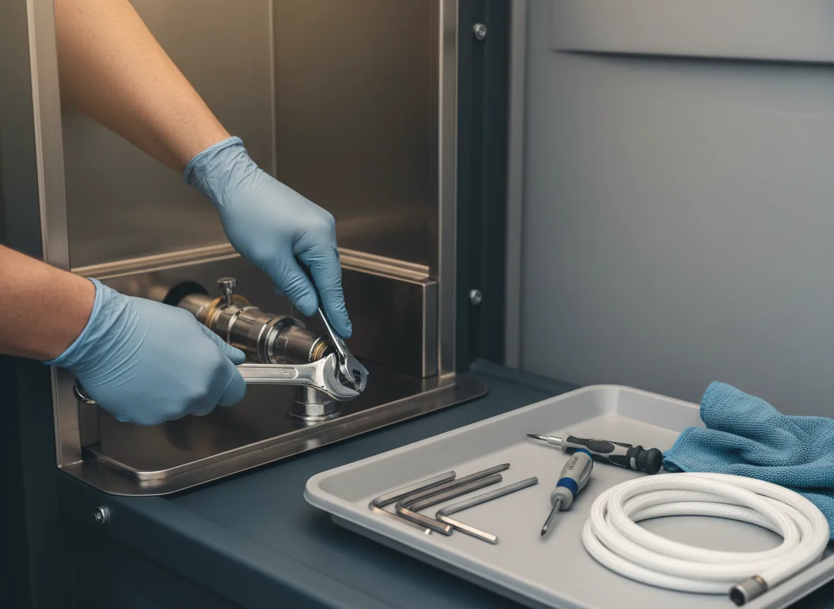 Why choose Portable Toilet Rental in Hartford, WV